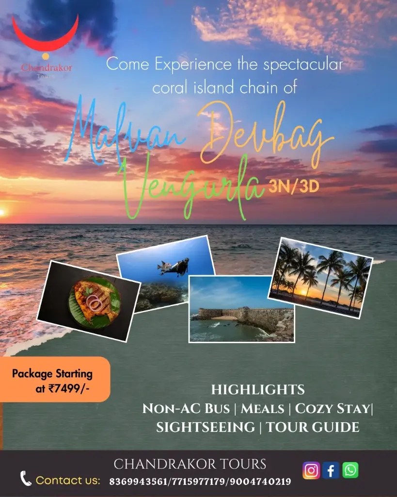 Malvan,Devbag & Vengurla