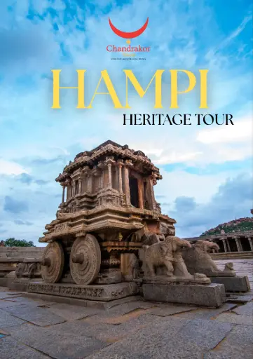 Hampi Heritage Tour