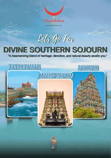 Rameshwaram Madurai & Kanyakumari