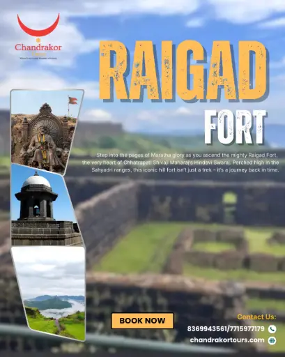 RAIGAD FORT